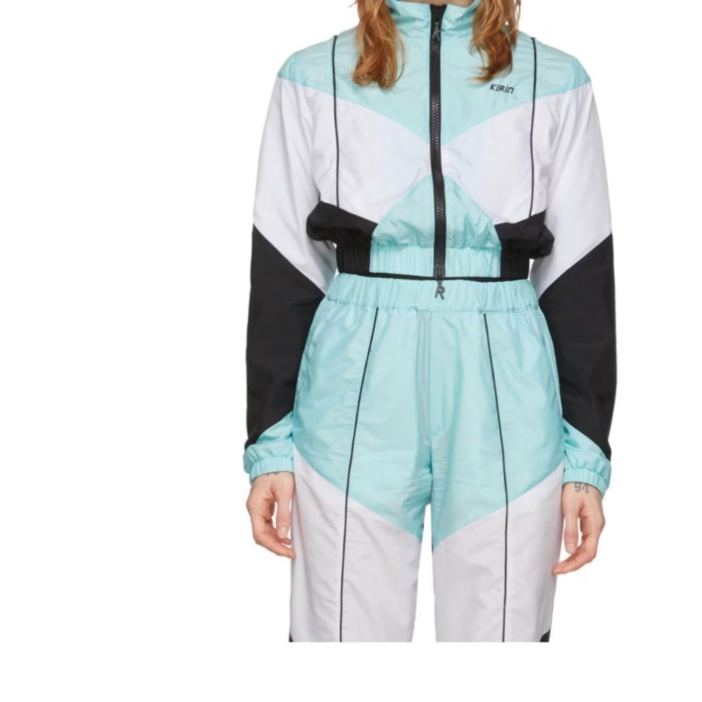 KIRIN Designer tracksuit - MADE IN ITALY. Worn once! Mint Condition.